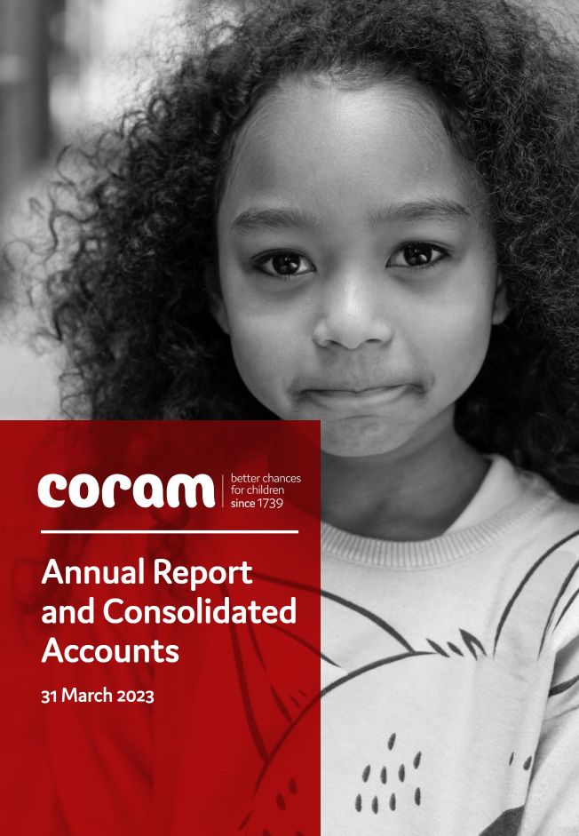 Our key publications Coram Group Coram Group