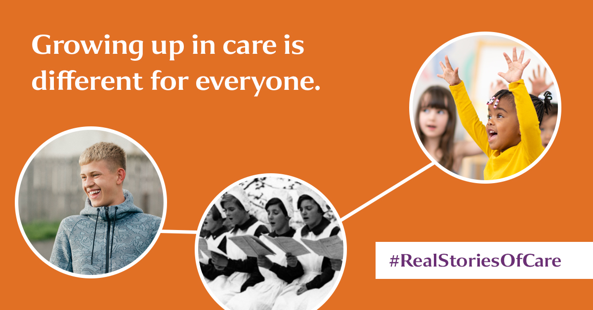 #RealStoriesOfCare campaign