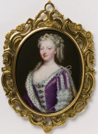 Queen Caroline wife of George II