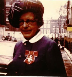 Delia Ashworth, pioneering social worker