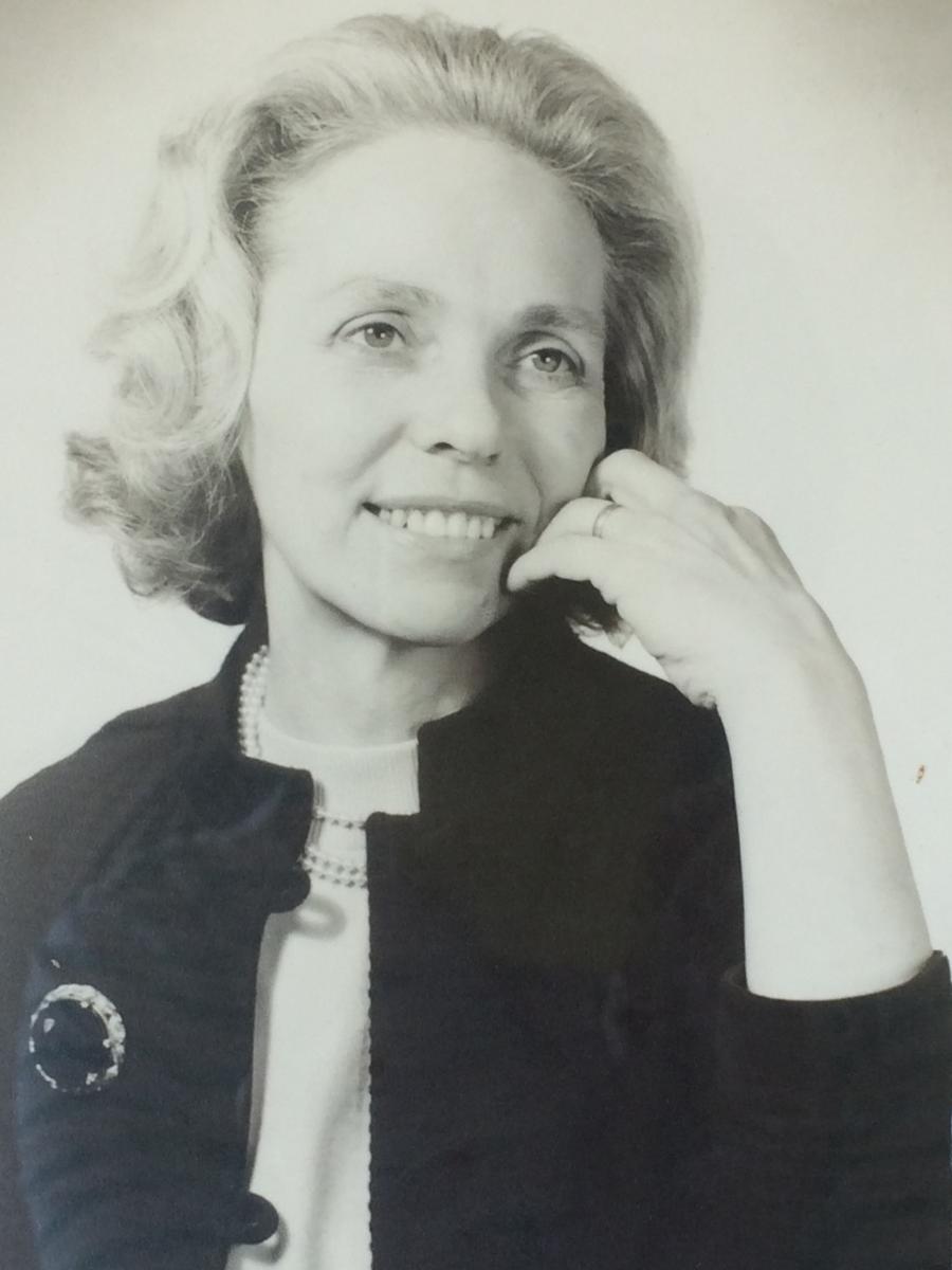 Jon Carman's grandmother Jon Carman's grandmother