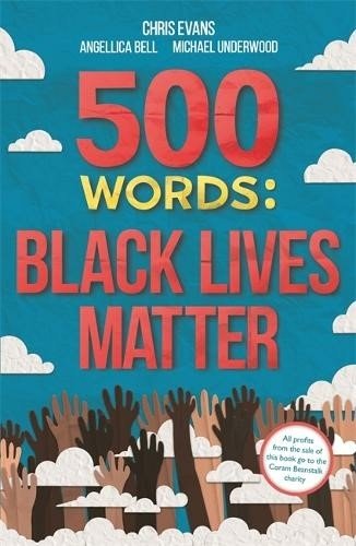  Black Lives Matter book front cover