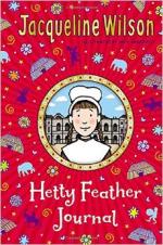 Hetty Feather Journal available in Coram's online shop