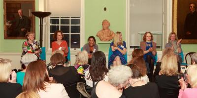 'Inspiring Women' panelists