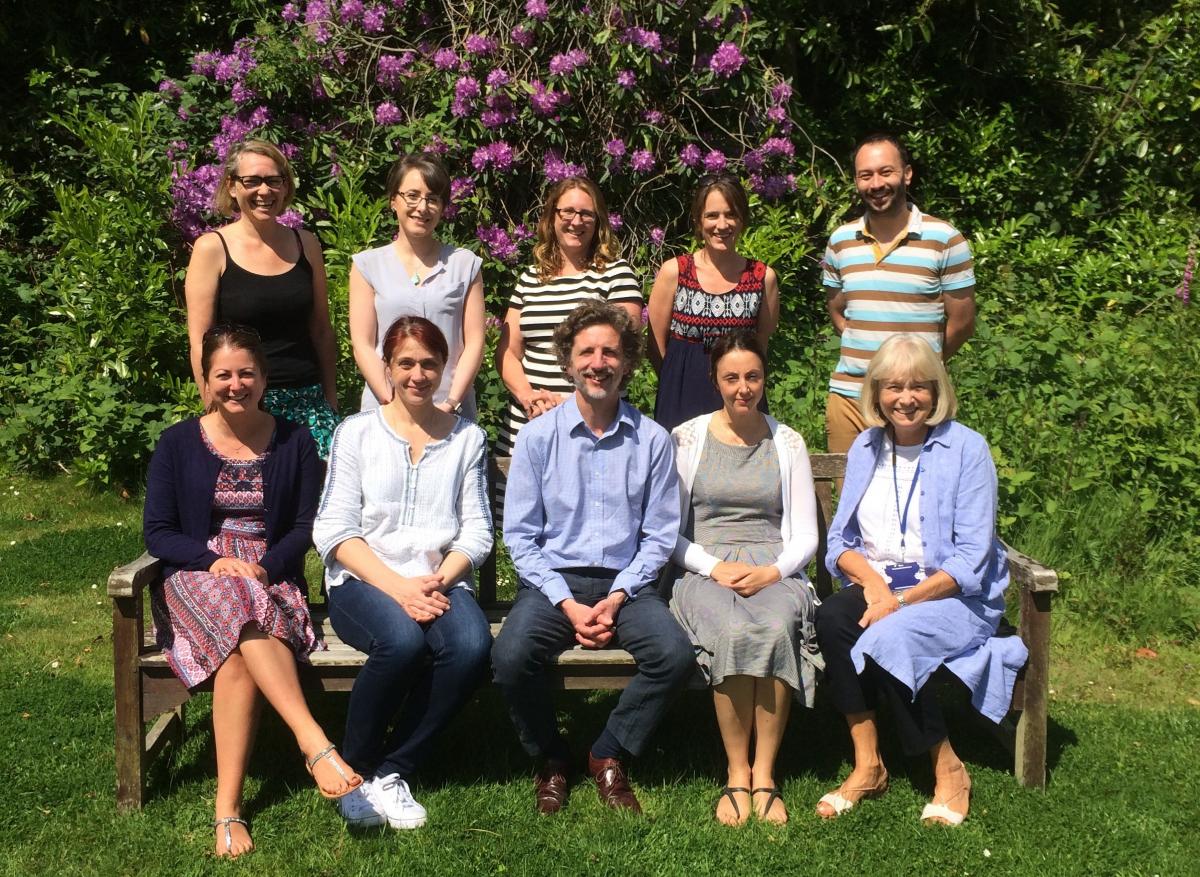 Kent County Council post adoption support team