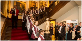 The New London Children's Choir 