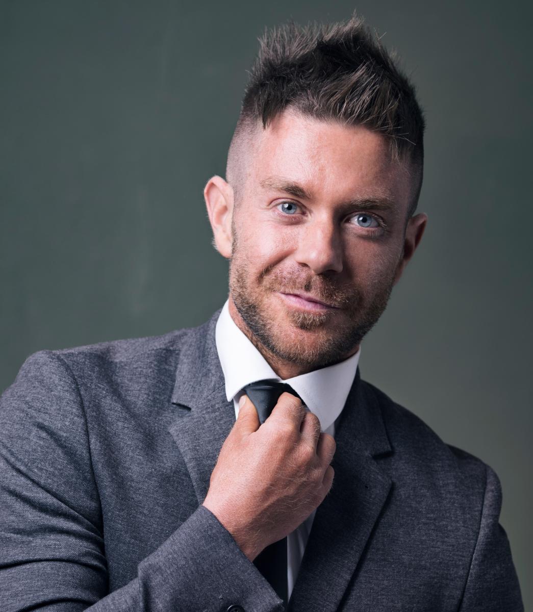 Matt Rood pledges his support for Coram Matt Rood pledges his support for Coram