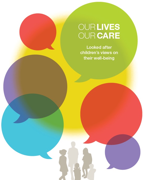 Our Lives Our Care report