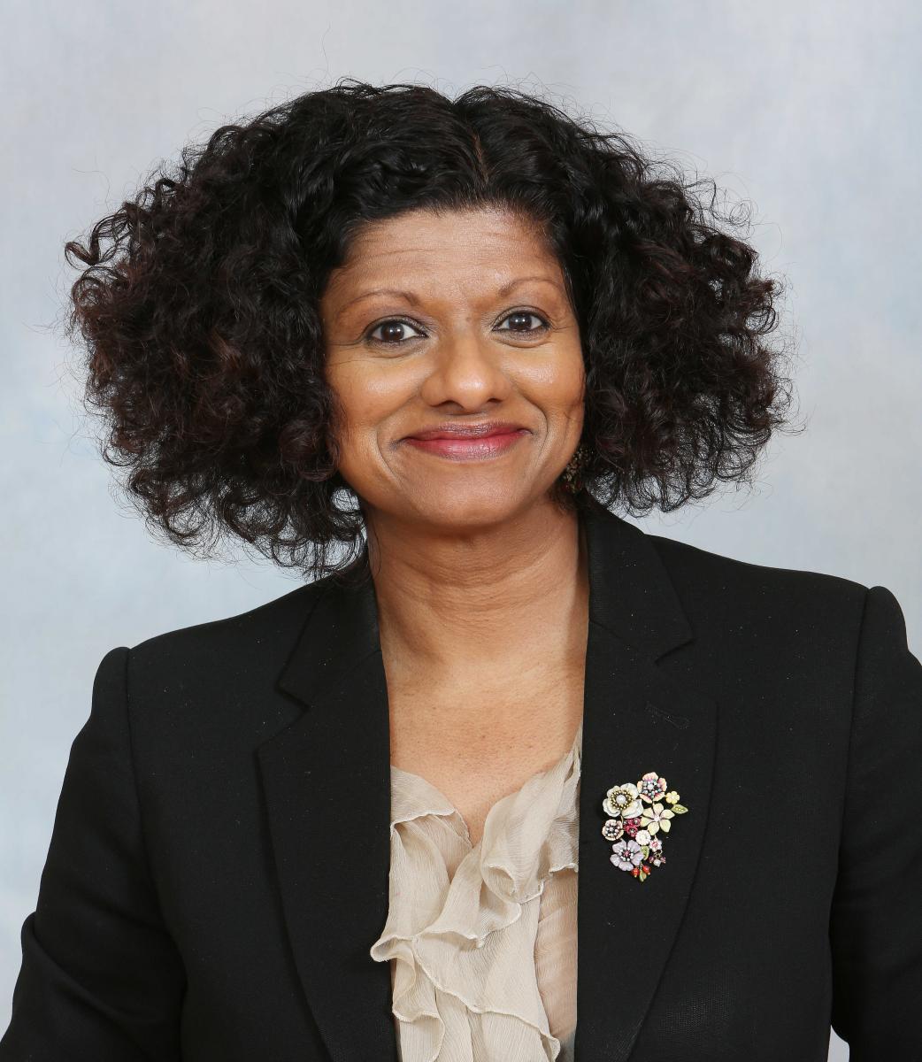 Renuka Jeyarajah-Dent