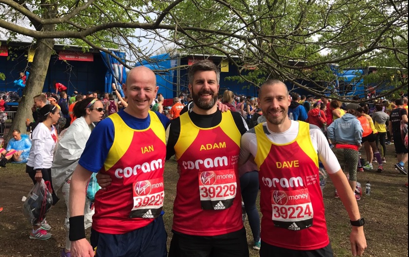 Thomas Sinden runners