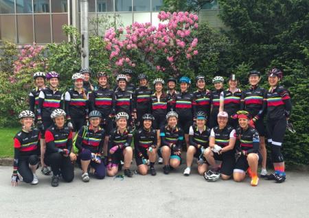 pedElle 2016 team