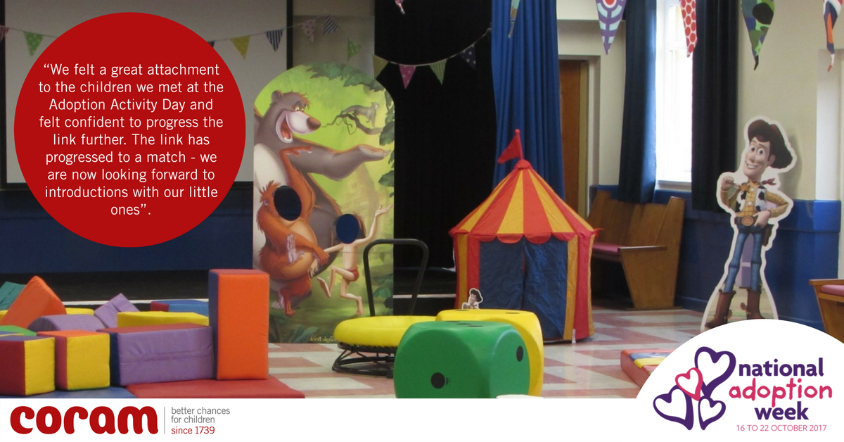 Adoption Activity Days Adoption Activity Days